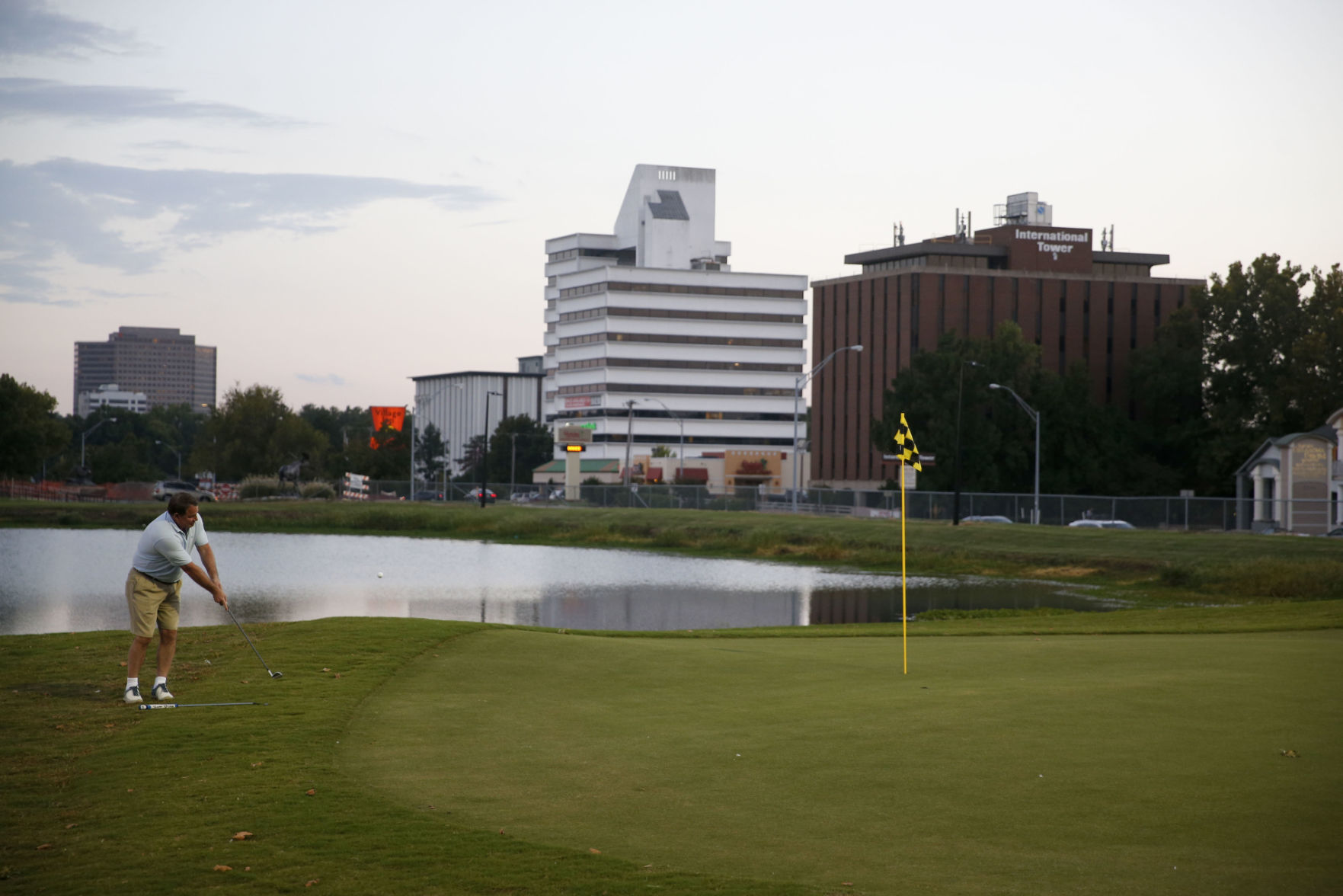 918 Day - LaFortune Park Golf Course